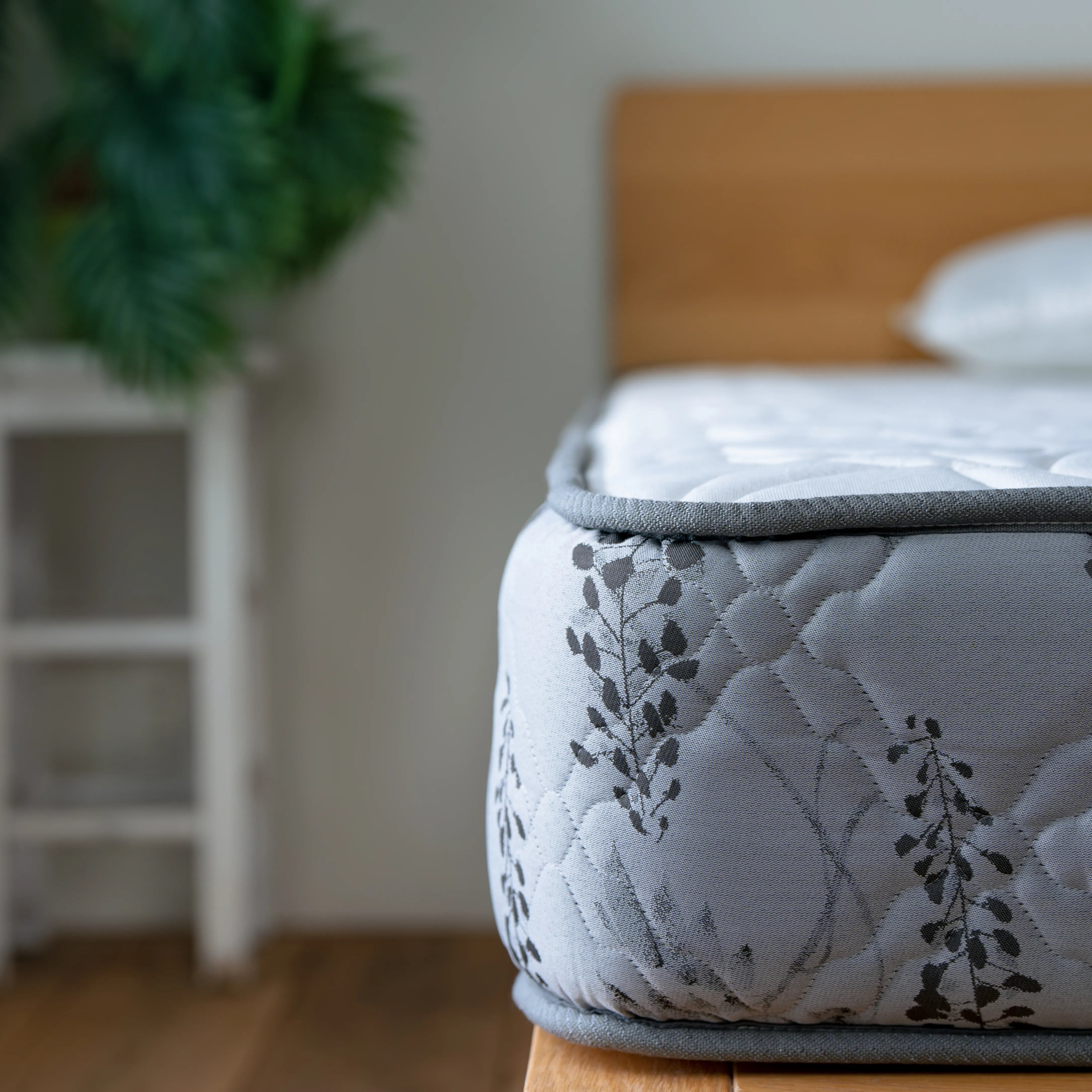 プラチナスリープ マットレス（足利銘仙柄デザイン）